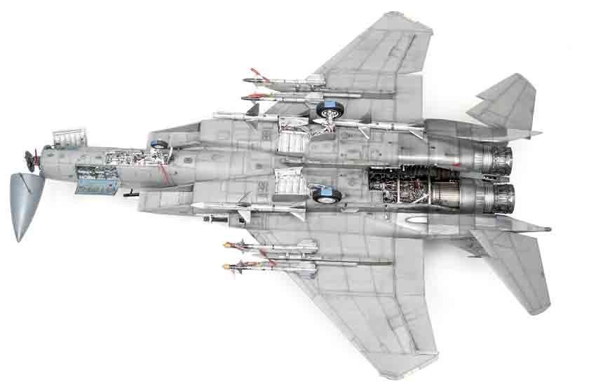 john vojtech's f-15c