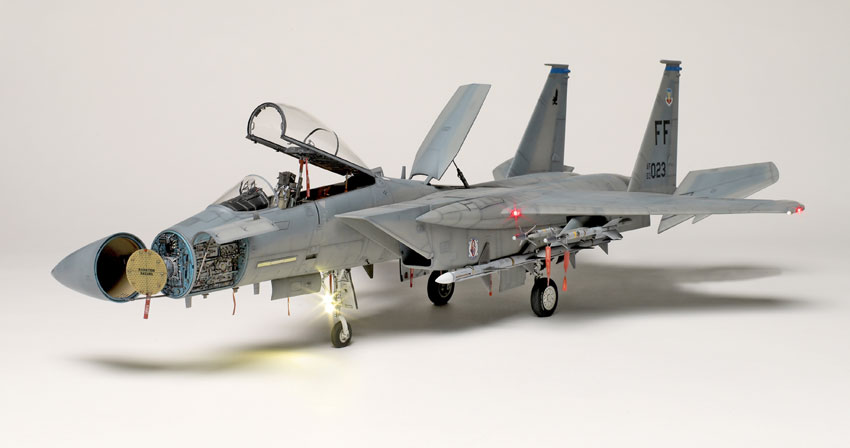 john vojtech's f-15c