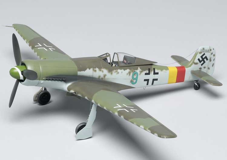 Pacific Coast 1/32 scale Focke-Wulf Ta 152