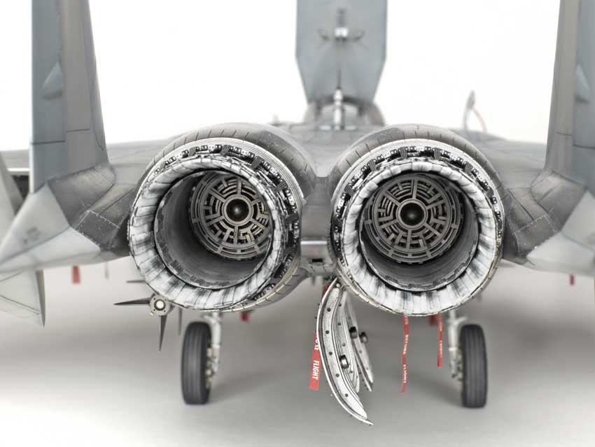 john vojtech's f-15c