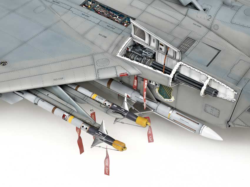 john vojtech's f-15c