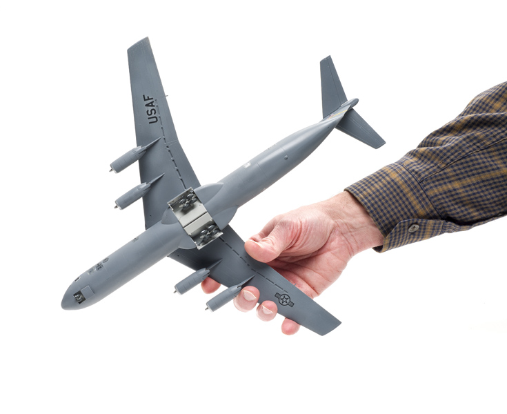 【新品同様品】RODEN C-141B Starlifter Roden Lockheed C-141B Starlifter – FineScale Modeler