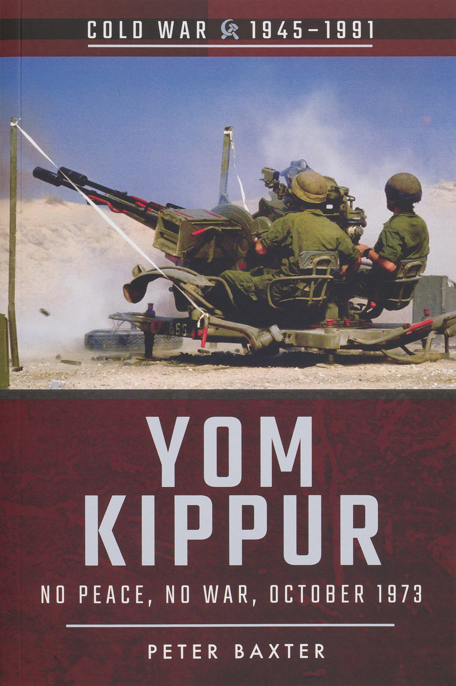Yom Kippur: No Peace, No War, October 1973 | Finescale Modeler
