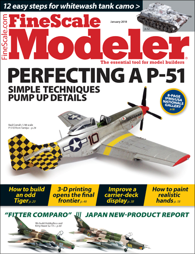 Back Issues | Finescale Modeler Magazine