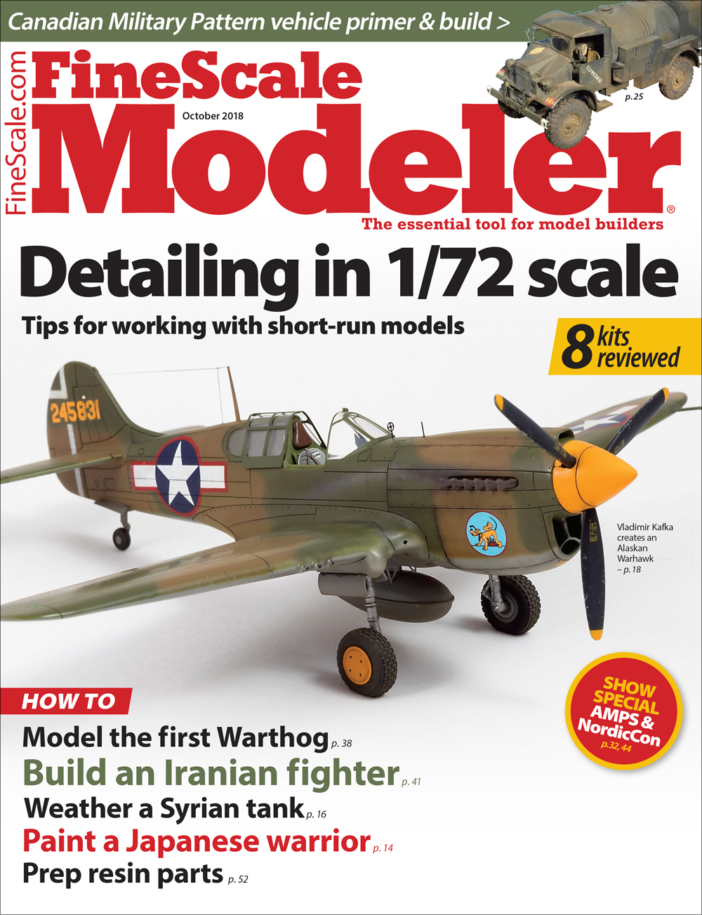 Back Issues | Finescale Modeler Magazine