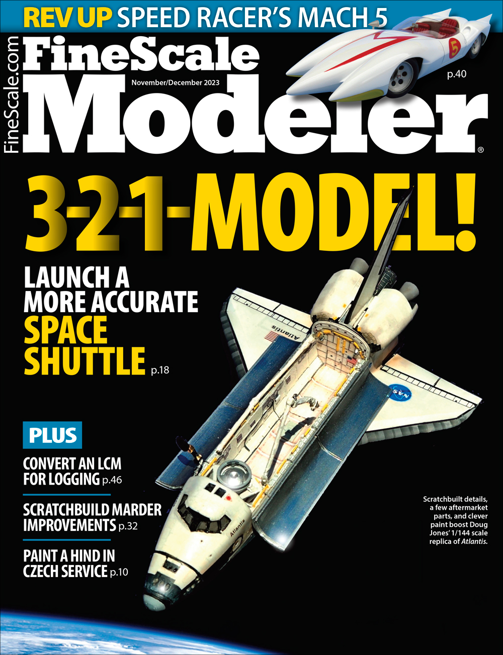 Model Kit Reviews  Finescale Modeler Magazine