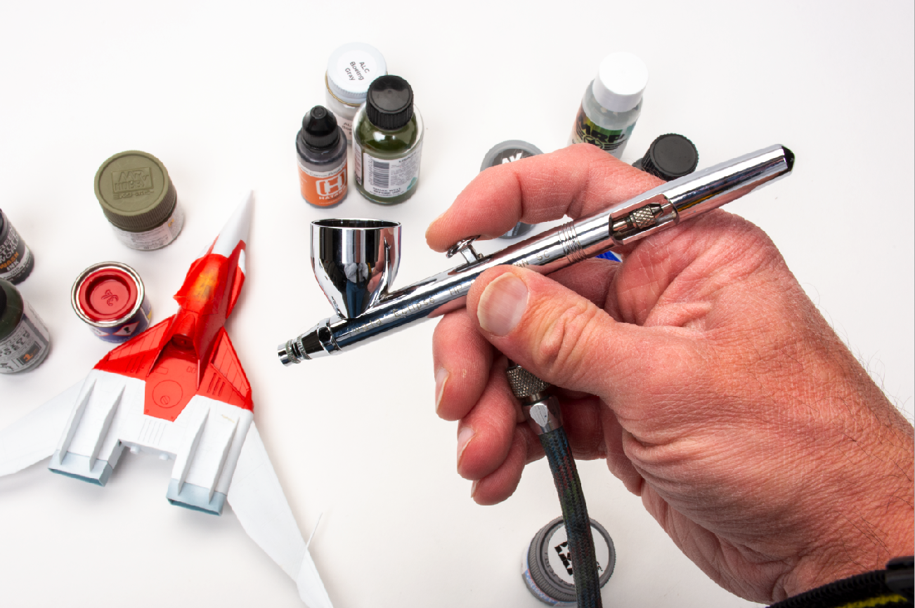 Common questions about airbrushing FineScale Modeler Magazine