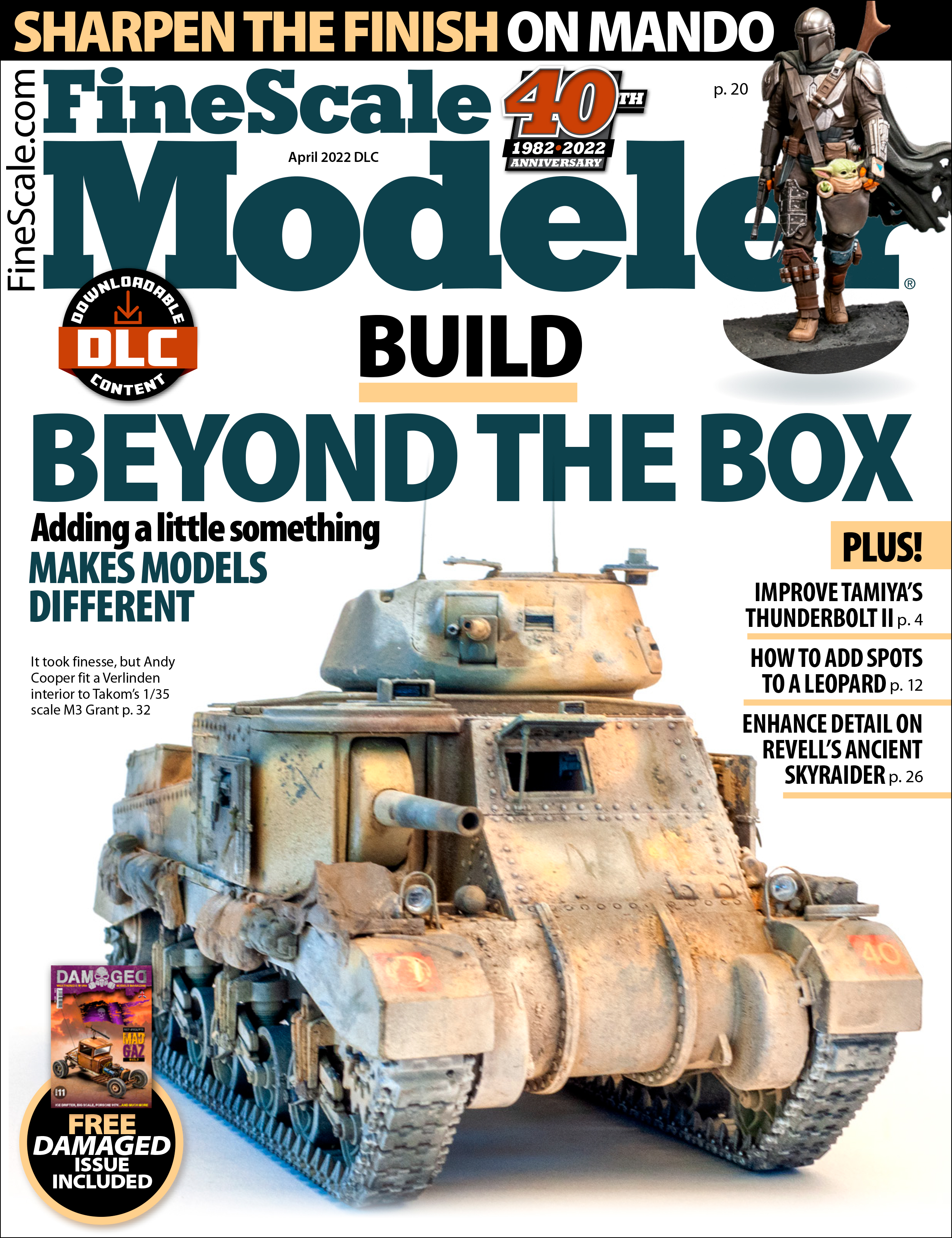 Model Kit Reviews  Finescale Modeler Magazine
