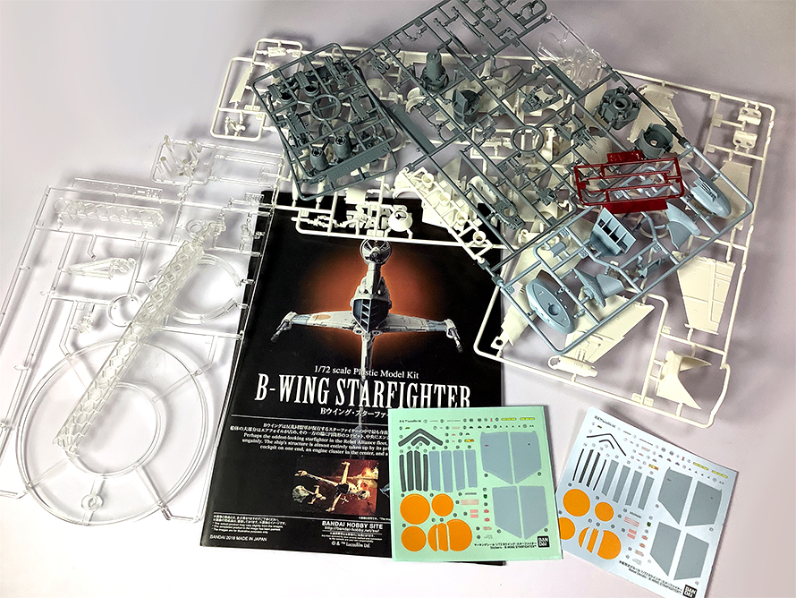 A guide to building 'Star Wars' model kits