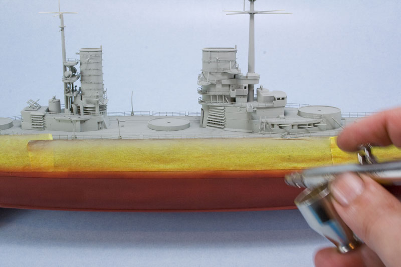 Ship Painting Tips | Finescale Modeler Magazine