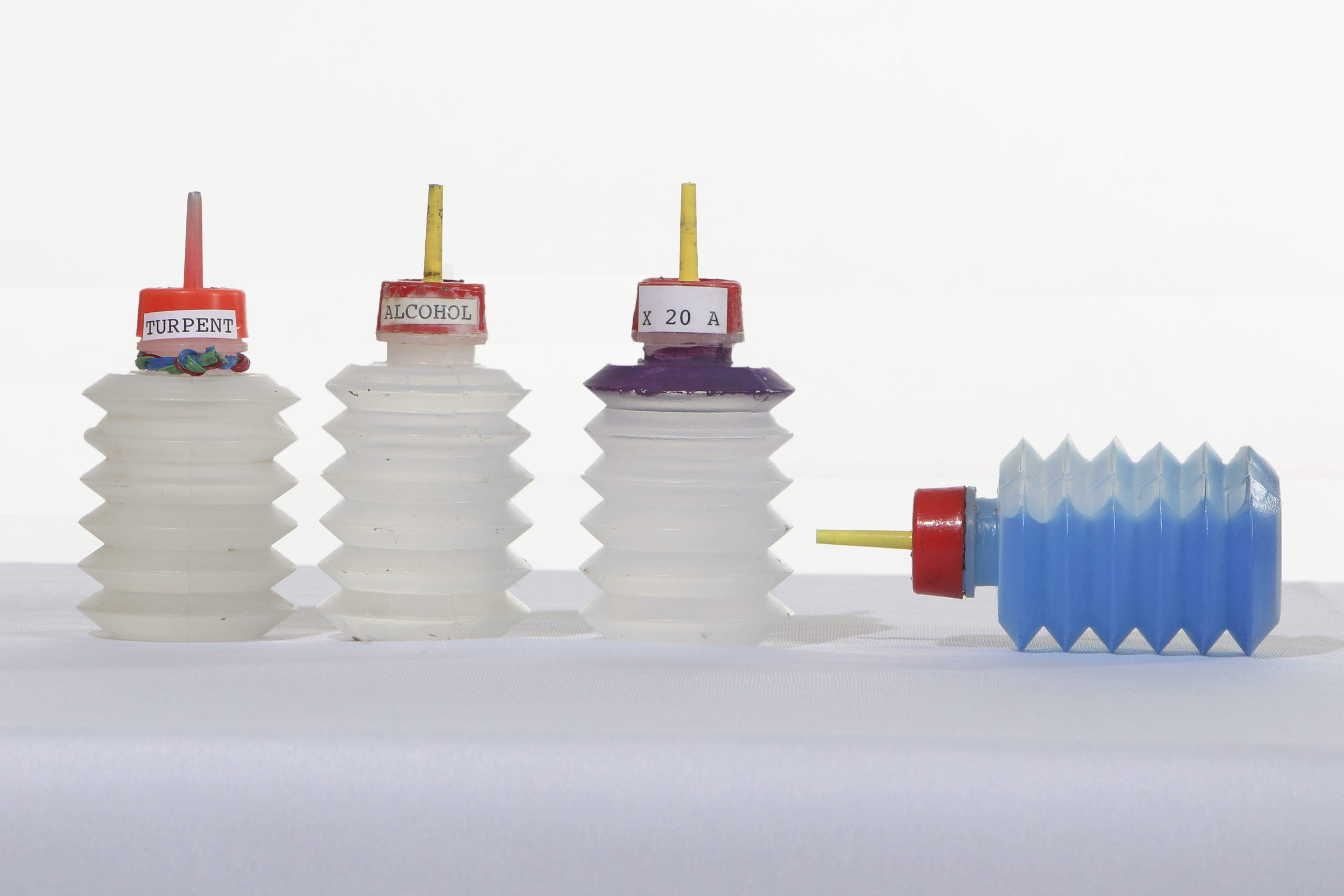 Solvent containers Finescale Modeler Magazine