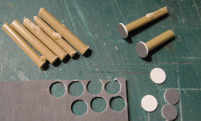 Sander for tight spots Finescale Modeler Magazine