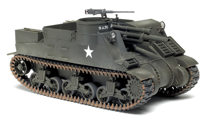 1 144 Millennium 21st Century Toys WWII US M7 Priest Tank Classic Armor for sale online 