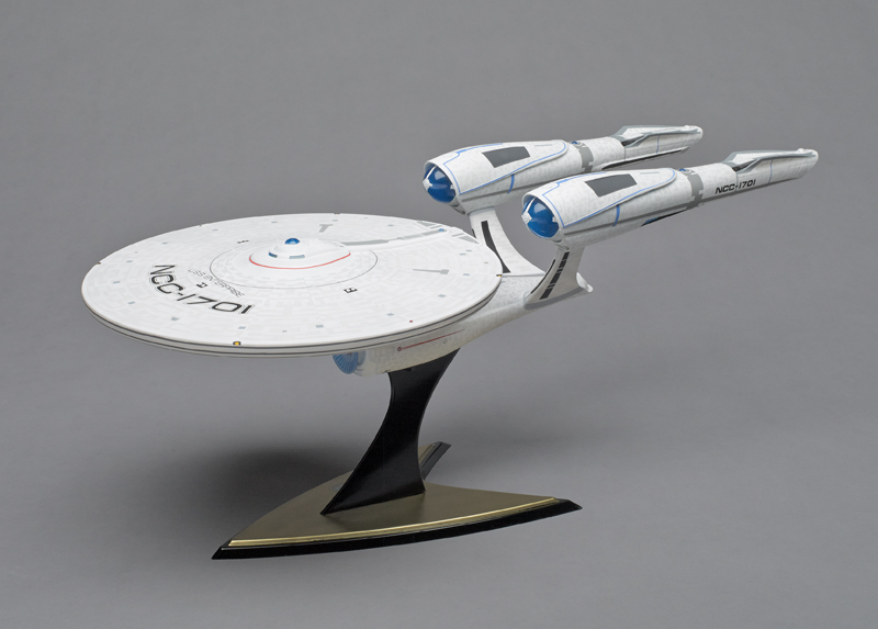 Revell Star Trek Into Darkness USS Enterprise model kit - 3DJake  International