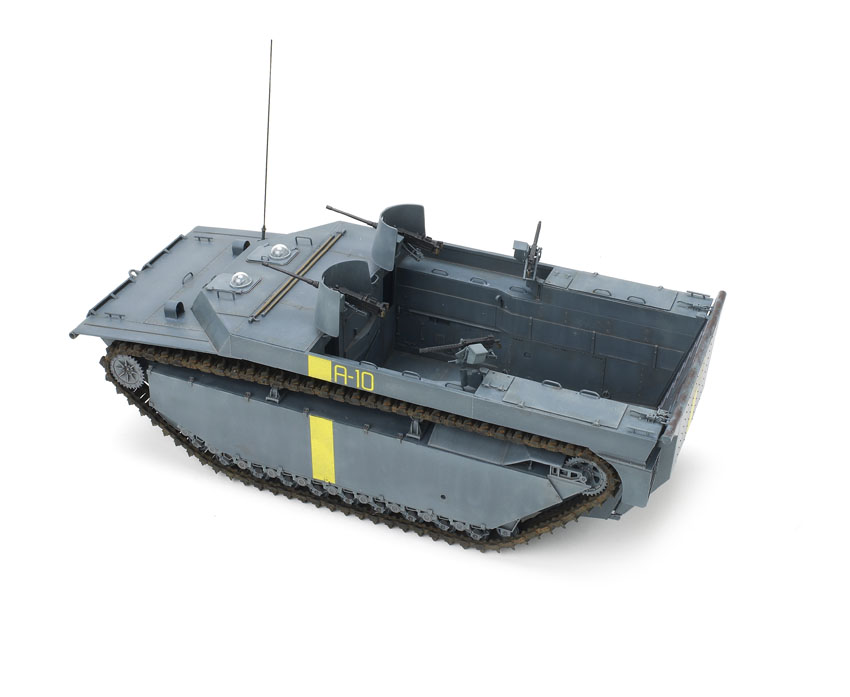 AFV Club 1/35 scale LVT-4 | Finescale Modeler Magazine