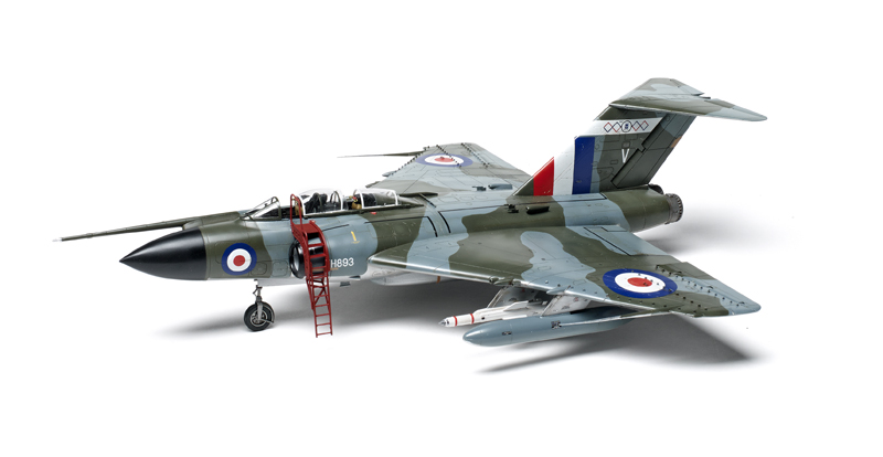 Airfix 1/48 Gloster Javelin FAW.9/9R # A12007 