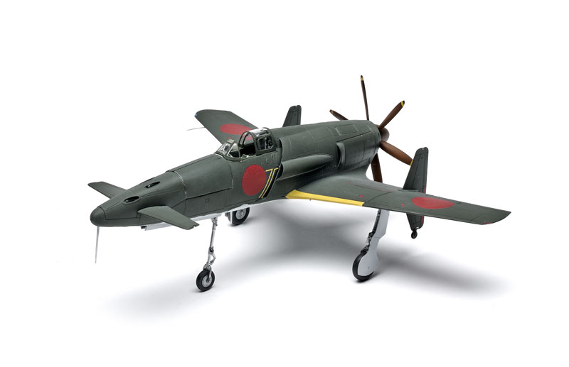 48様 Zoukei-Mura 1/48 scale J7W1 Shinden | Finescale Modeler Magazine