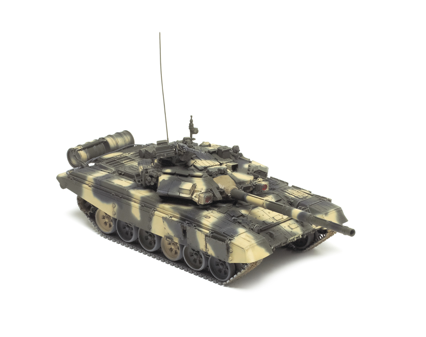 Russian Main Battle Tank T-90 Scale Model Kit 1 35 Zvezda 3573 for sale online 