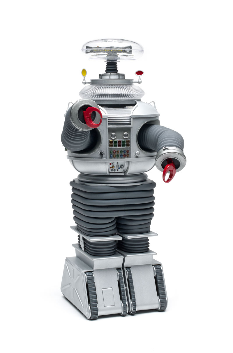 Moebius Models 1/6 scale Lost in Space Robot B9