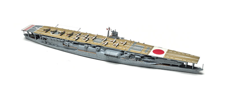 Hunter 1/700 W70031 Wood deck IJN Akagi Carrier for Fujimi 