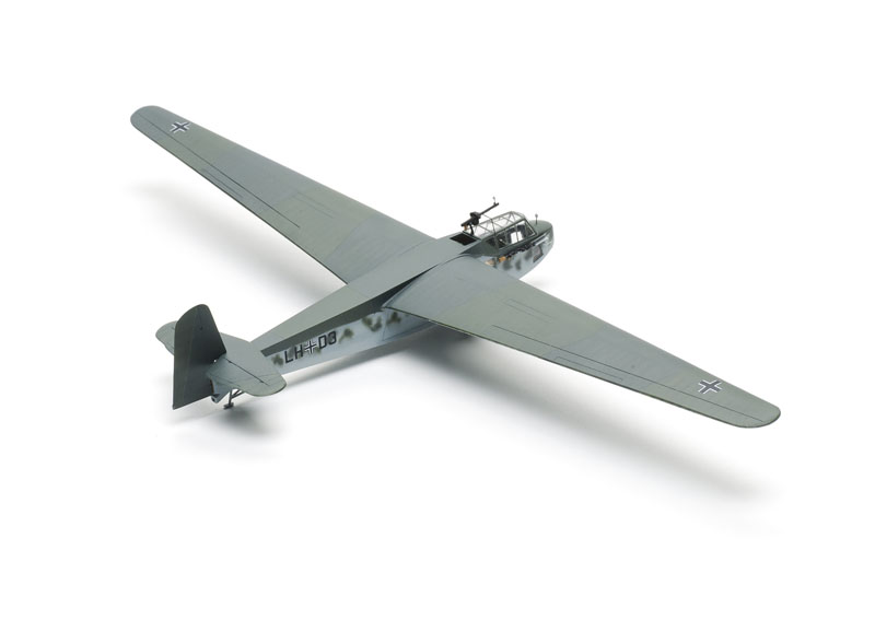 RSモデル 1/72 DFS-230 92172 プラモデル ggw725x RS Models DFS 230 | Finescale Modeler Magazine