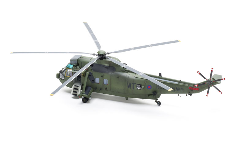 Sea king model discount