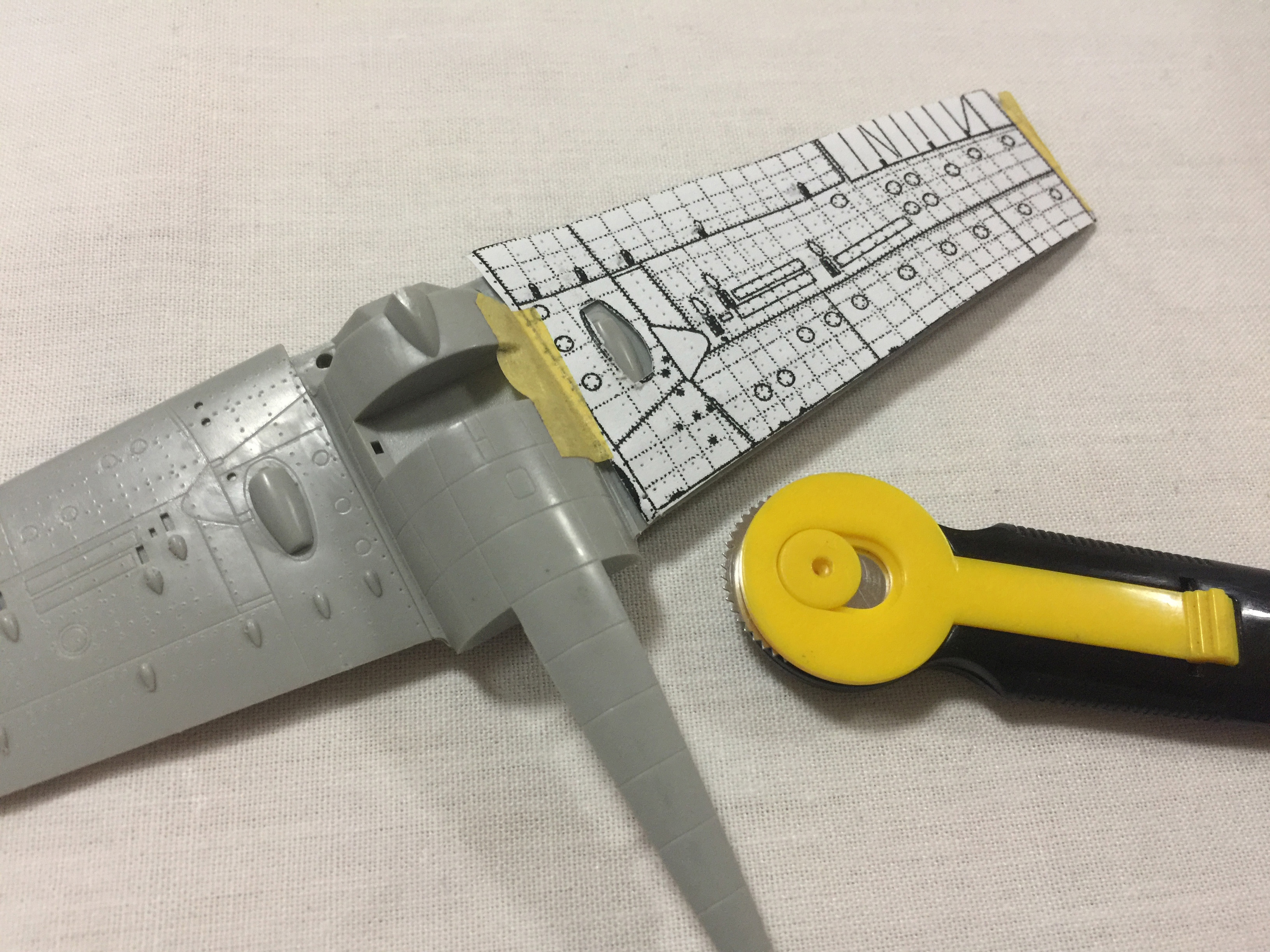 Reader Tip Add accurate rivets FineScale Modeler Magazine