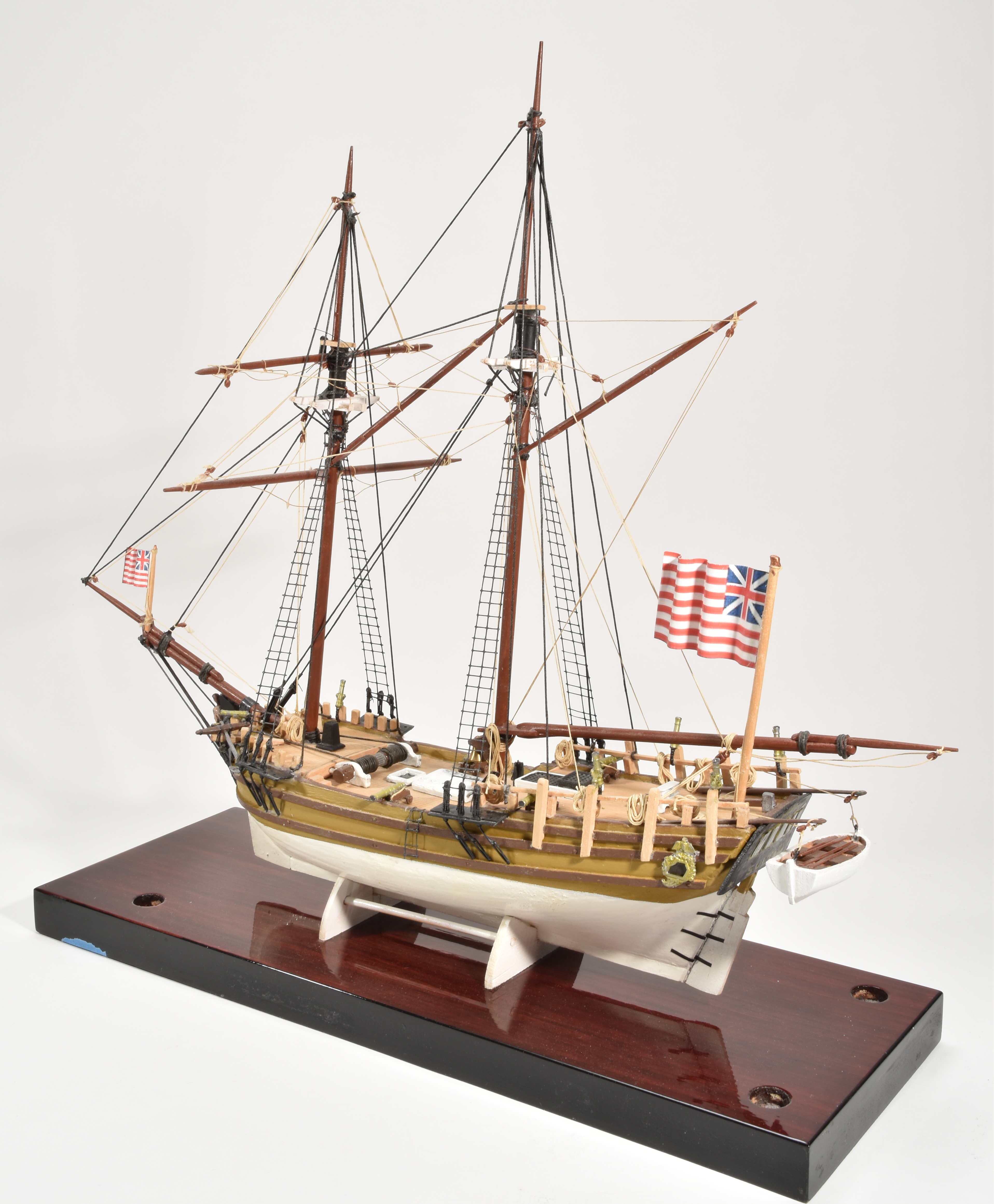 Pyro 1/95 scale Nantucket Lightship - FineScale Modeler - Essential  magazine for scale model builders, model kit reviews, how-to scale  modeling, and scale modeling products