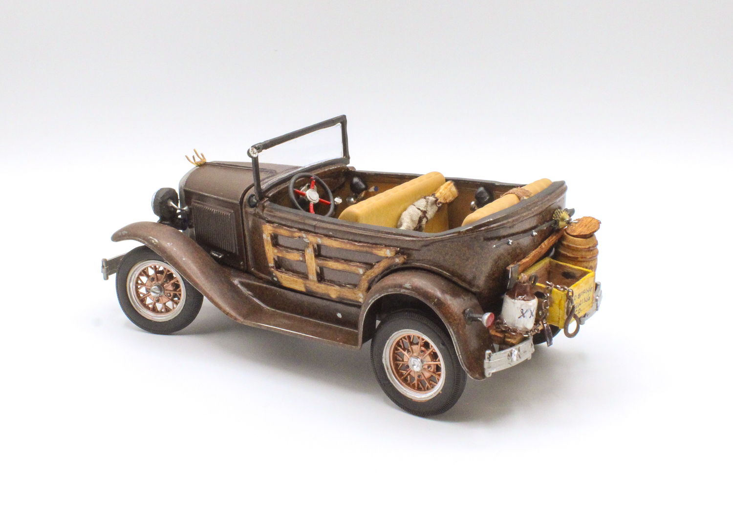 Back to the '50s 2025 scale model show photo gallery | FineScale