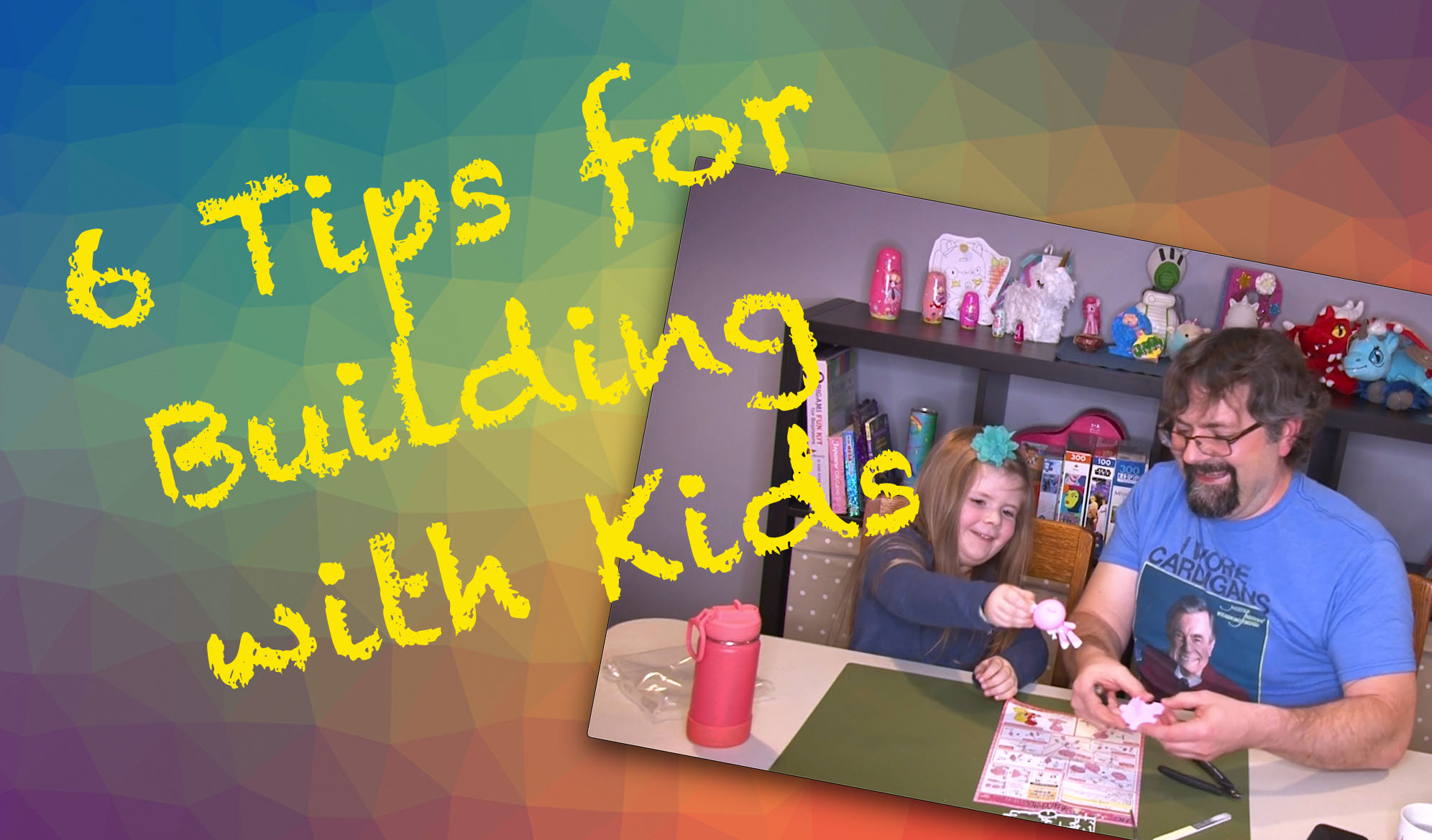 5 Reasons You Should Start Scale Modeling with Your Kids