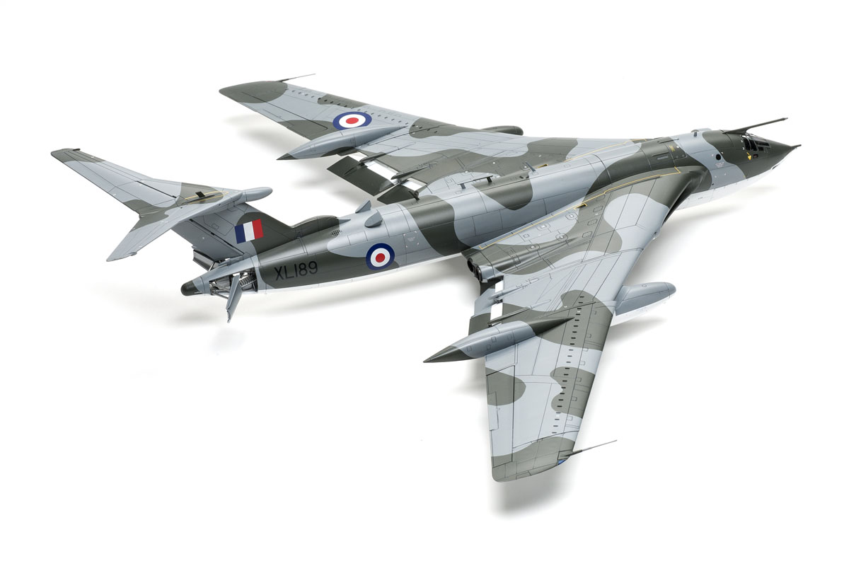 Airfix Handley Page Victor B.Mk.2 | Finescale Modeler Magazine