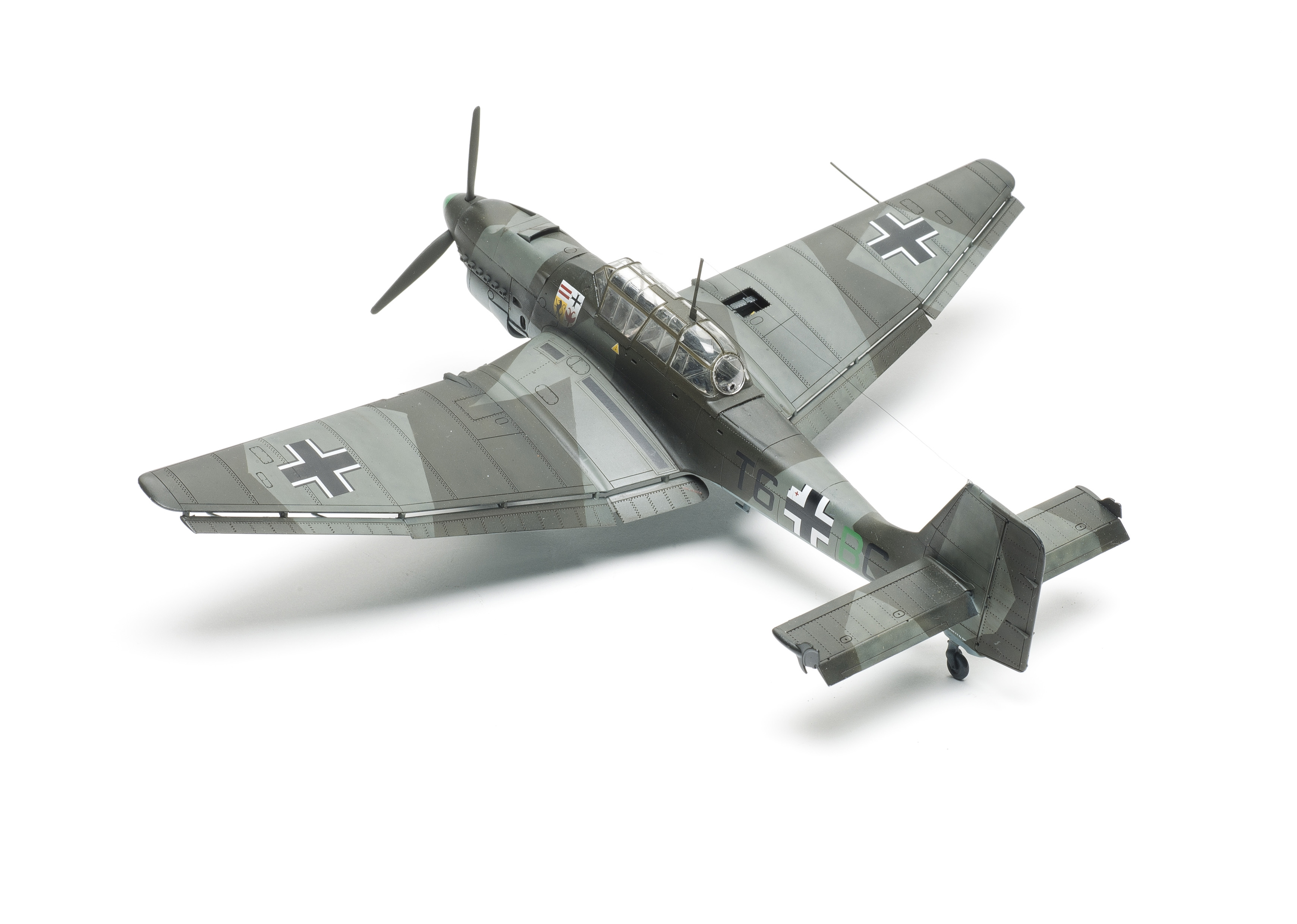 Airfix Junkers Ju 87B | Finescale Modeler Magazine