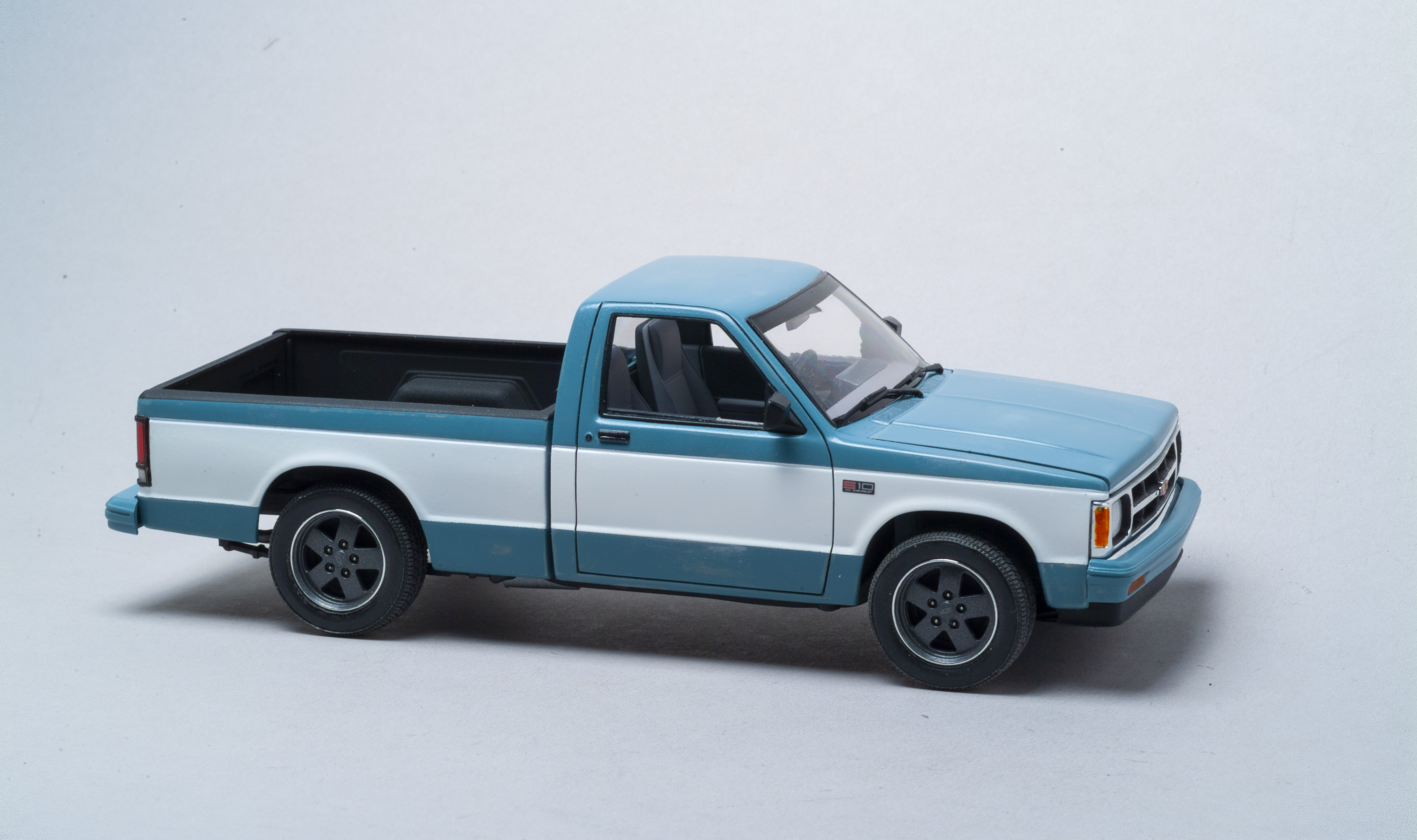 Chevy s10 store toy truck