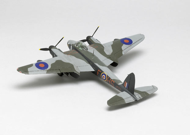 Dh Mosquito Bomber Model Kit 1:48 Scale Revell 03923