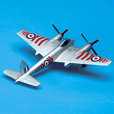 Special Hobby 1/72 scale De Havilland D.H. 103 Hornet F. Mk.1 