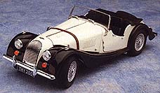 Tamiya 1/24 scale Morgan 4/4 | Finescale Modeler Magazine