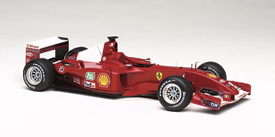 Tamiya 1/20 Grand Prix Collection Full View Ferrari F2001 20054 for sale online 