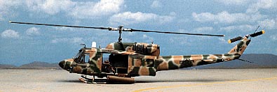Italeri 1/48 scale UH-1N Twin Huey | Finescale Modeler Magazine