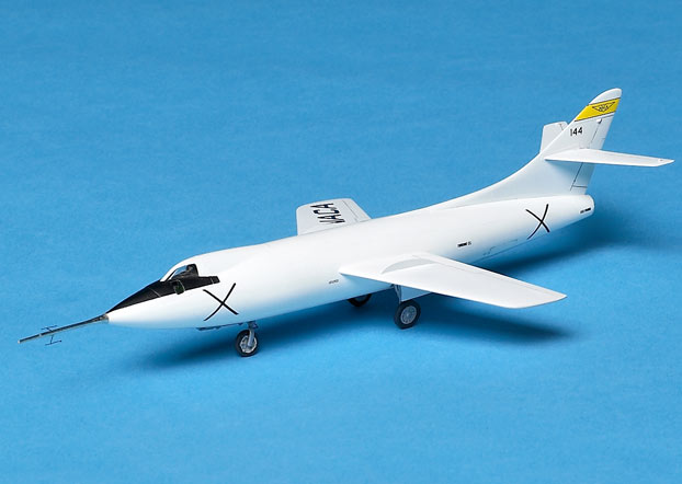 Special Hobby 1/72 scale D-558-2 Skyrocket | Finescale