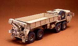 Italeri 1/35 scale M977 Oshkosh Truck | Finescale Modeler Magazine