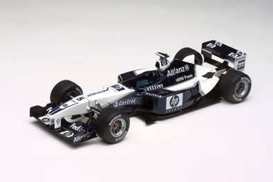 Tamiya 1/20 scale Williams BMW FW24 | Finescale Modeler Magazine