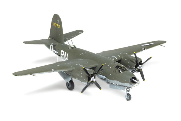Hasegawa 1/72 scale B-26B/C Marauder | Finescale Modeler