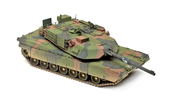 Dragon 3535 1/35 Scale US M1a1 Aim Abrams Tank for sale online
