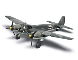 Revell Germany 1/32 scale Ju 88A-1