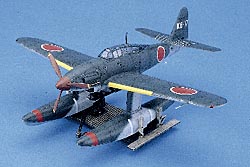 Aichi M6A1 Seiran none / Tamiya USA
