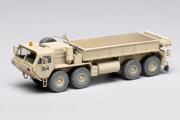 Academy 1/72 scale U.S. M977 8x8 Cargo Truck | Finescale