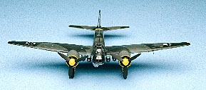 ProModeler 1/48 scale Junkers Ju 88A-4 bomber | Finescale Modeler