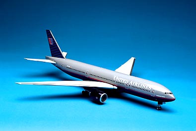 Details about   Minicraft United Airlines Boeing 777-200 1:144 Model Plane Kit Boeing Model New 
