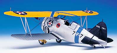 Accurate Miniatures 1/48 scale Grumman F3F-1 | Finescale Modeler