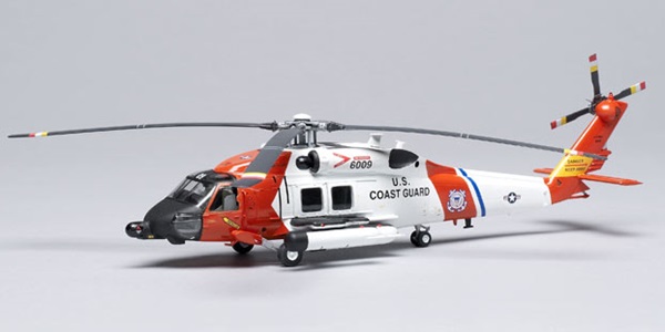 Model kit review: HobbyBoss 1/72 scale HH-60J Jayhawk